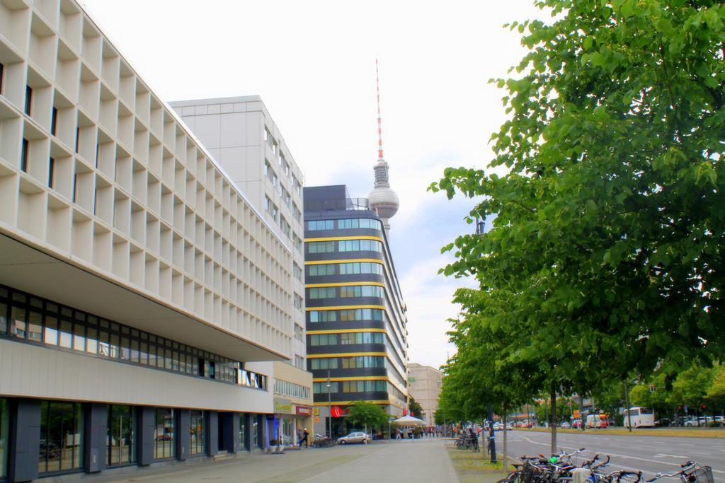 Pangeapeople Hostel & Hotel Berlin Exterior photo